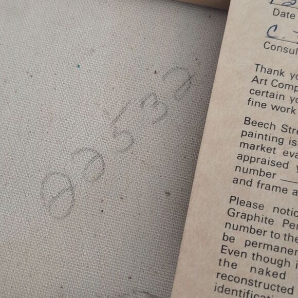 Vintage 90s Myung Mario Jung Sand Painting‎ Pueblo Native American Pottery - Picture 6 of 10